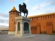 Коломна. Памятник Дмитрию Донскому