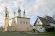 Суздаль. Смоленская церковь с колокольней