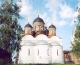 Спасо-Преображенский монастырь. Храм в честь Преображения Господня
