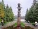Рыбинск. Памятник адмиралу Ушакову