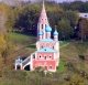 Тутаев. Преображенско-Казанская церковь 