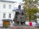 Кострома. Памятник Юрию Долгорукому