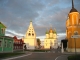 Коломна. Ново-Голутвин монастырь