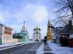 Коломна. Ранняя весна