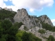 Скалы на трассой Севастополь-Ялта