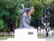 Владимир. Памятник Андрею Рублёву