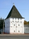 Ярославль. Сторожевая башня Спасо-Преображенского монастыря