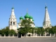 Ярославль. Церковь Ильи Пророка