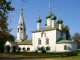 Ярославль. Церковь Николы Рубленого