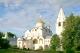 Суздаль. Покровский собор с колокольней
