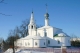 Суздаль. Козьмодемьянская церковь