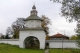 Суздаль. Святые ворота Александровского монастыря