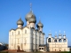 Ростов Великий. Успенский собор и колокольня