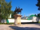Дмитров. Памятник св. Борису и Глебу