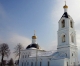 Тихвинская церковь, Костино