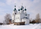 Покровская церковь, Жестылево