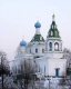 Троицкая церковь, Сысоево