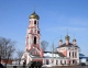 Дмитров. Сретенская церковь