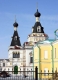 Дмитров. Елизаветинская церковь 