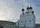 Зарайский Кремль. Никольская церковь
