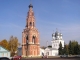 Бронницы. Колокольня и Архангельский собор