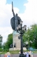 Муром. Памятник Илье Муромцу