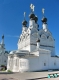 Муром. Троицкий женский монастырь, собор Троицы Живоначальной