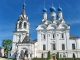 Муром. Благовещенский монастырь. Храм Благовещения Богородицы