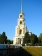 Рязанский Кремль. Колокольня
