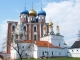 Рязанский Кремль. Церковь Богоявления
