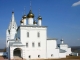 Гороховец. Никольский монастырь. Троицкий собор