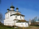 Гороховец. Никольский монастырь. Троицкий собор