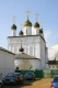 Гороховец. Никольский монастырь. Троицкий собор