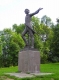 Переславль-Залесский. Памятник Петру I