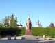 Юрьев-Польский. Памятник Юрию Долгорукому