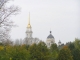 Рыбинск. Спасо-Преображенский собор