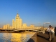 Москва. Набережная Москва-реки