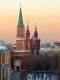Москва. Кремль
