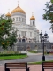 Москва. Храм Христа Спасителя