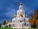 Москва. Церковь в Филях