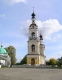 Плёс. Колокольня Троицкой церкви