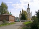 Плёс. Троицкая церковь