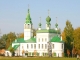 Тутаев. Спасо-Архангельская церковь 