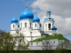 Боголюбово. Собор в честь иконы Боголюбовской Божьей Матери