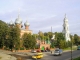 Кострома. Церковь Воскресения Христова на Дебре и колокольня