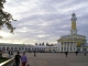 Кострома. Ансамбль здания гауптвахты и пожарной каланчи на Сусанинской площади