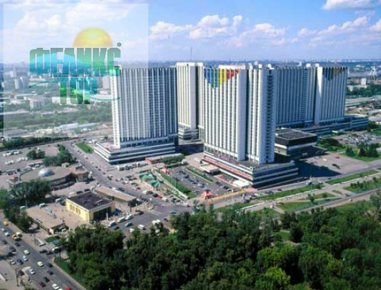 Гостиничный комплекс «Измайлово» 2023